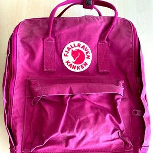 Fjallraven Kanken Backpack